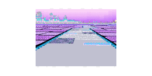 Backdrop - White Land I